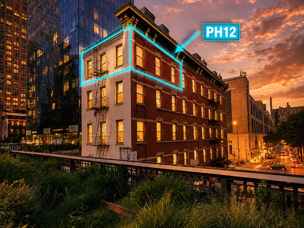 501 W 28th St, New York, NY