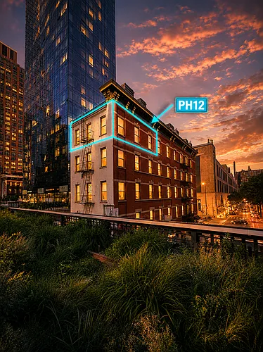 501 W 28th St #Penthouse 12 Photo 1