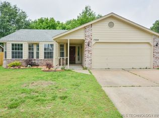 13214 S 87th East Ave, Bixby, OK 74008