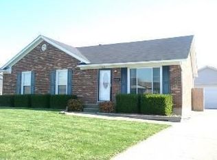 7613 Aluma Ln, Louisville, KY 40214