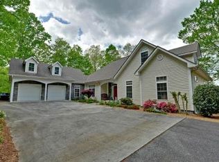 846 Hefner Lake Rd, Ellijay, GA 30536