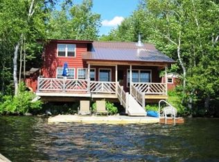 1062 Hancock Pond Road, Embden, ME 04958
