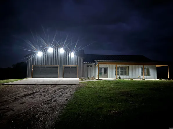 7199 E 460 South Rd, Lafayette, IN 47905