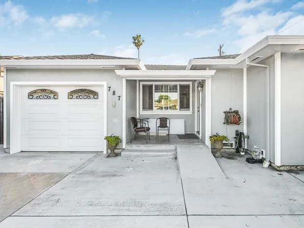 787 Macredes Ave, San Jose, CA 95116