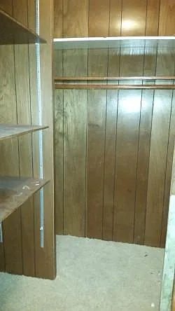 laundry room closet