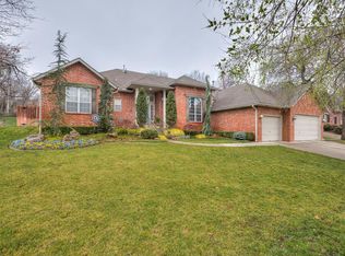 1601 Olde Depot Dr, Edmond, OK 73034