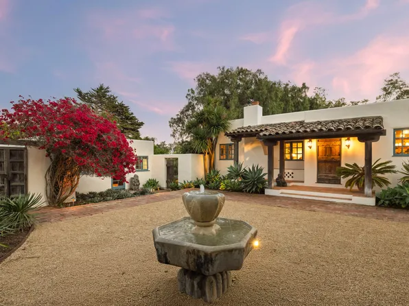 549 Hot Springs Rd, Santa Barbara, CA 93108