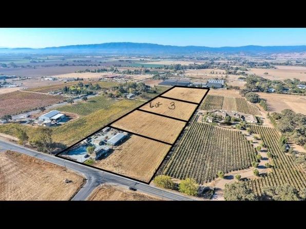 Lands For Sale In Gilroy Ca