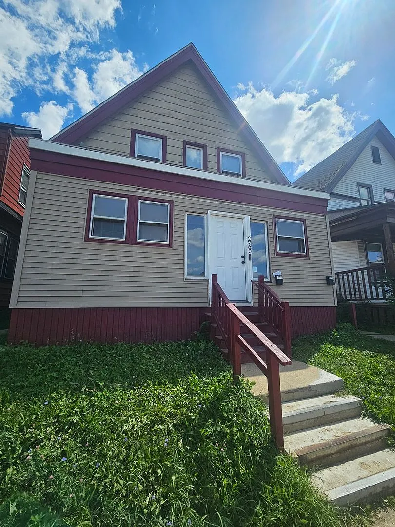 2760-2760A N 35th St. - Duplex — Photo 1