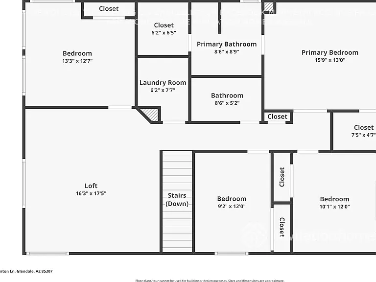 10307 W Denton Ln — Photo 3