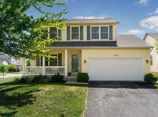 536 Farm Hill Ct, Blacklick, OH
