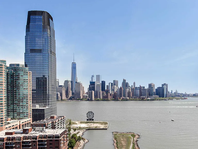 Views of the NYC Skyline