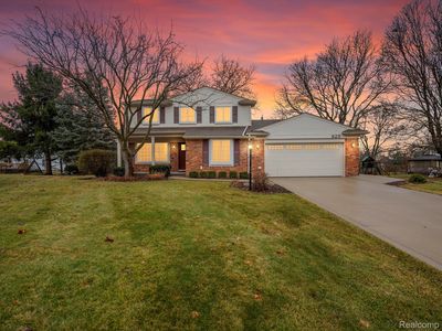 825 Dartford Place Dr, Rochester, MI, 48307