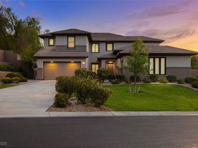 7 Summit Walk Trl, Henderson, NV, 89052