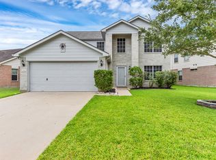 3902 Brook Garden Ln, Katy, TX 77449