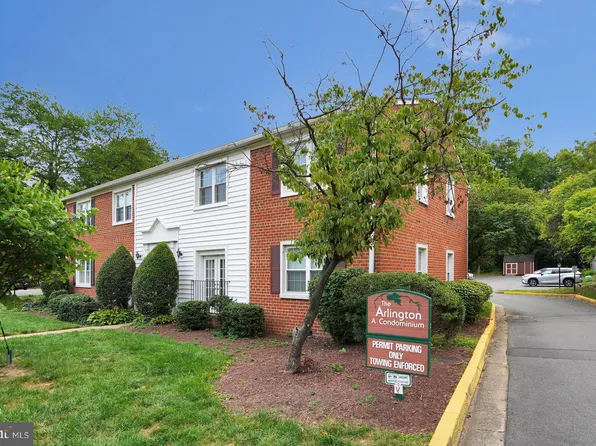 2637 S Walter Reed Dr Unit D, Arlington, VA 22206