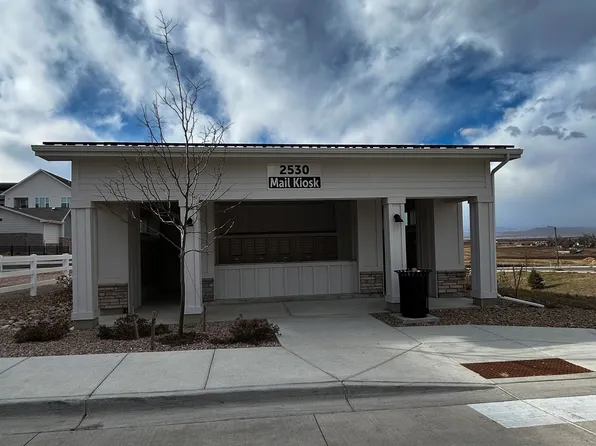 The Overlook Apartments