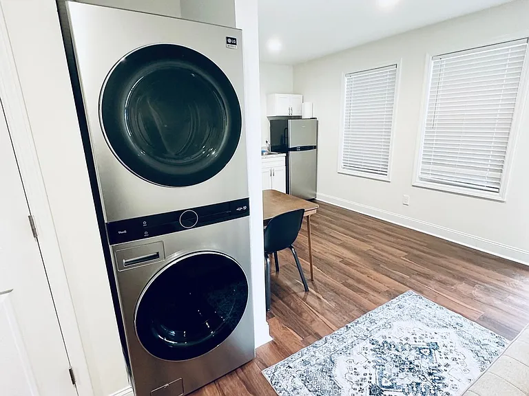 Washer/Dryer