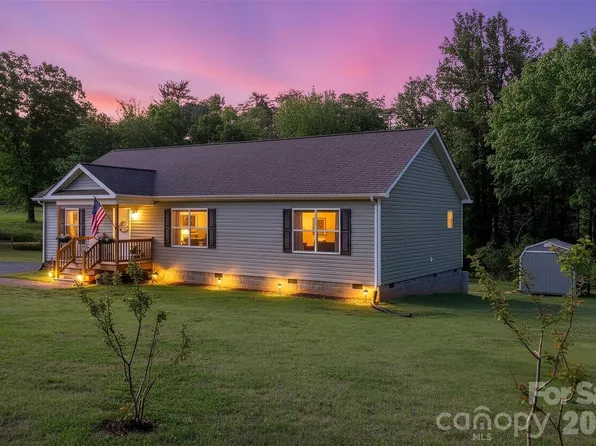 6591 George Hildebran School Rd, Hickory, NC 28602