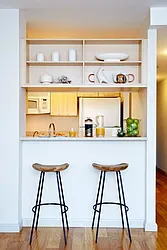 Rented by The Durst Organization