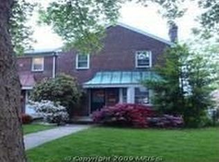 323 Regester Ave, Baltimore, MD 21212