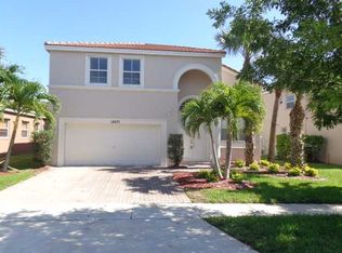 15671 SW 53rd St, Miramar, FL 33027