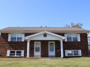 1417-1419 Jeanette Ave, Evansville, IN 47714