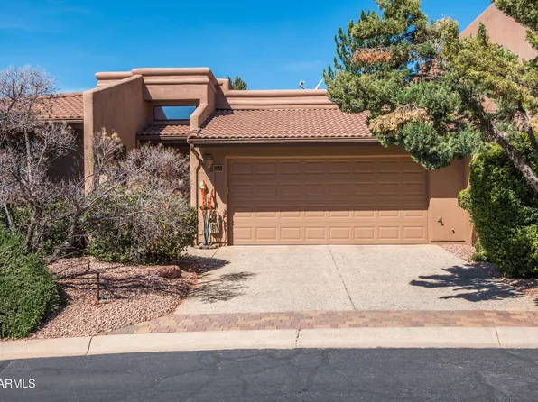 75 GERONIMO Drive, Sedona, AZ 86336