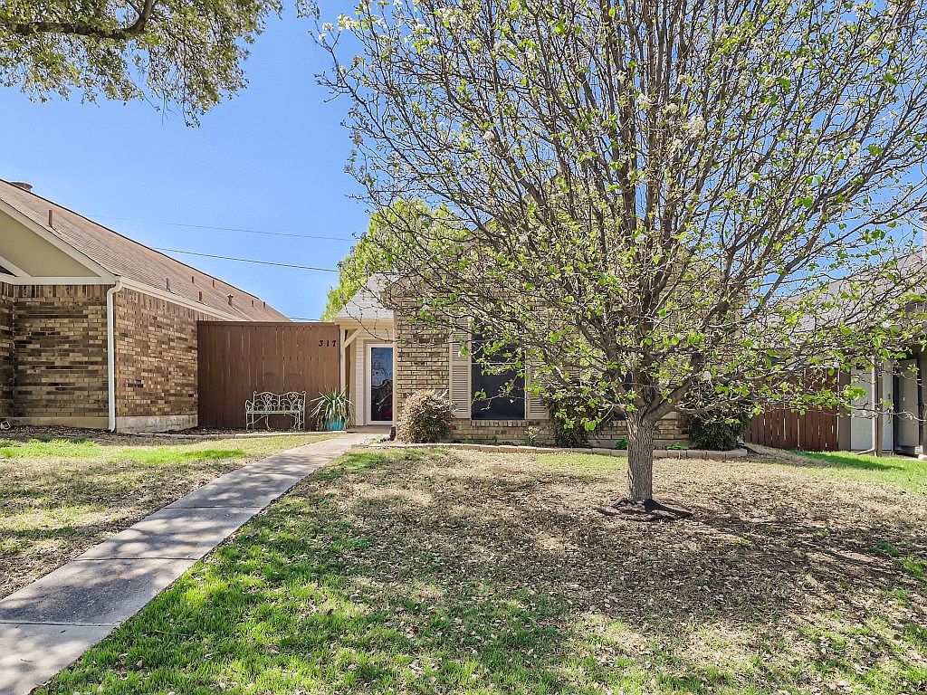 317 Teakwood Ln, Lewisville, TX 75067 Zillow