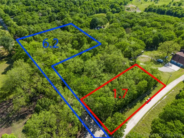 24252 S 4120th Rd, Claremore, OK 74019