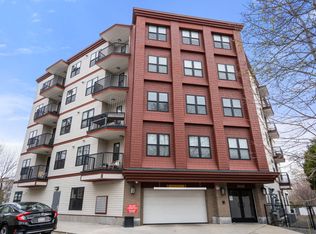 Johnson 18 Condominum, Quincy, MA 02169