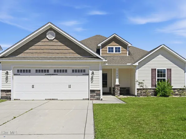 132 Cavalier Drive, Jacksonville, NC 28546