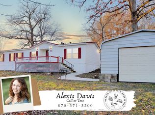 151 N Fairview Rd, Mammoth Spring, AR 72554