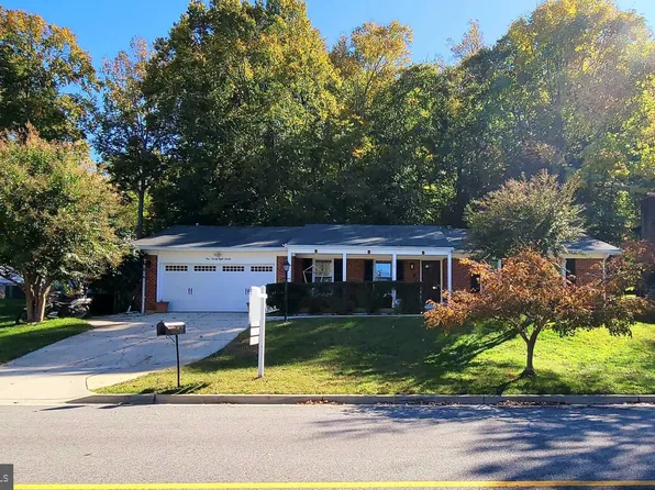 12820 Asbury Dr, Fort Washington, MD 20744