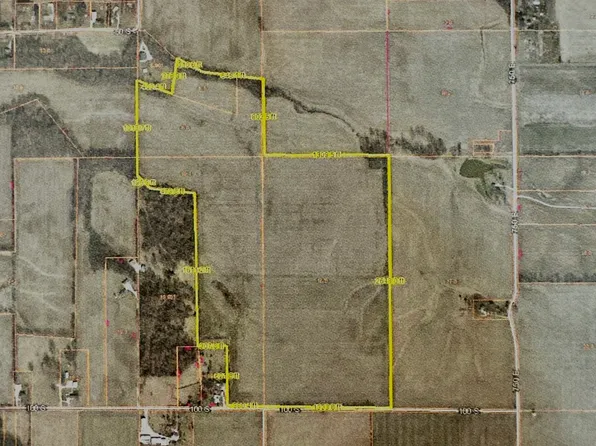 100 S Co Rd, Fillmore, IN 46128