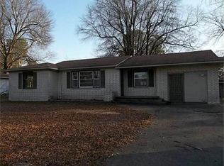 1008 SW Jackson St, Idabel, OK 74745