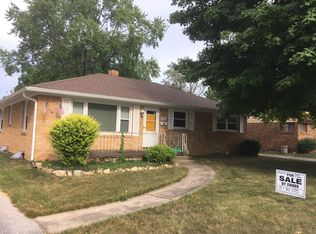 1663 Desoto Ln, Indianapolis, IN 46224