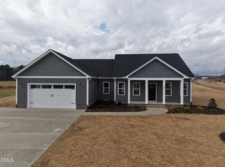1436 Scarlet Oak Rd, Spring Hope, NC 27882