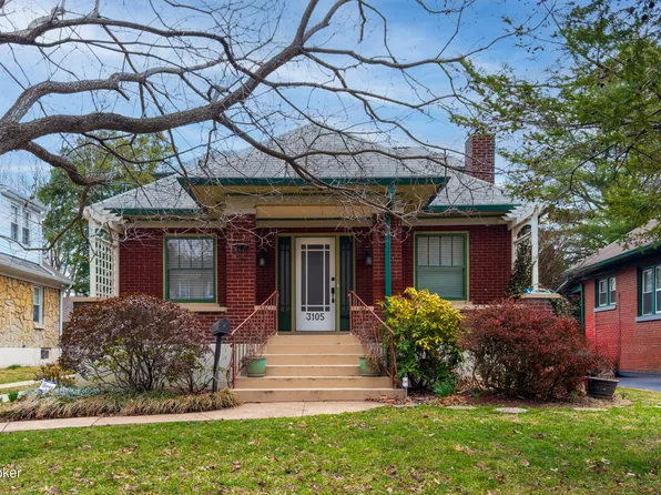 3105 Teal Ave, Audubon Park, KY 40213