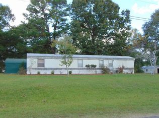1027 Brier St, Wesson, MS 39191