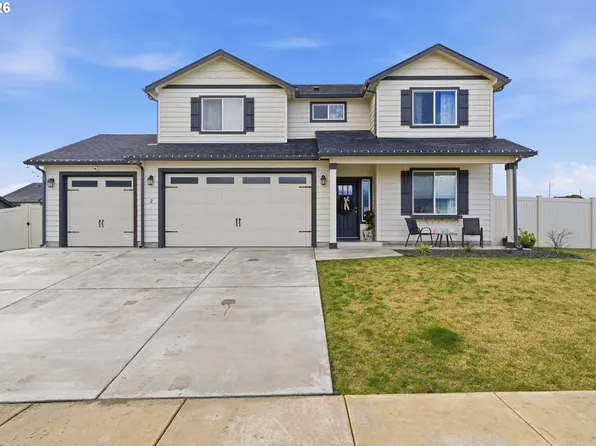2 Gregory St, Milton Freewater, OR 97862