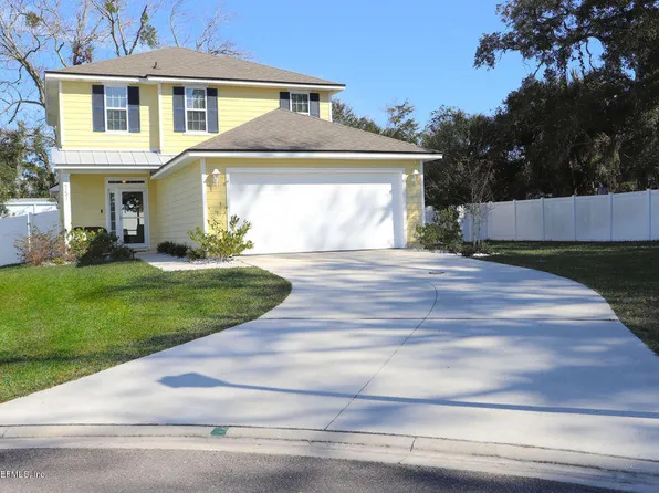 2151 Sandy Bay Ln, Jacksonville, FL 32233