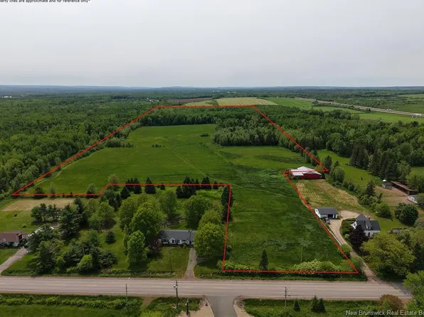 2912 Fredericton Rd, Salisbury, NB E4J 2G1