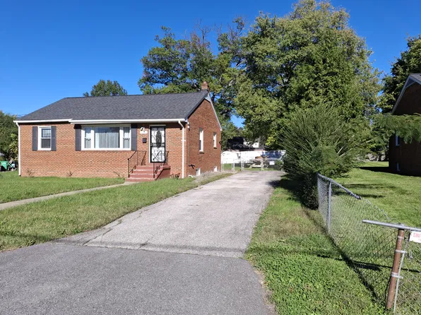 4408 Ridgecrest Dr #1, Suitland, MD 20746