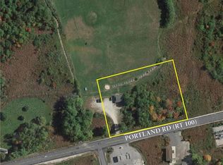 45 Portland Rd, Gray, ME 04039