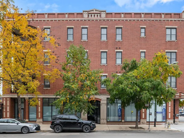 803 N Campbell Ave APT 3A, Chicago, IL 60622