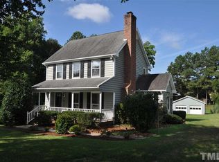 9316 Hay Meadow Ct, Raleigh, NC 27603