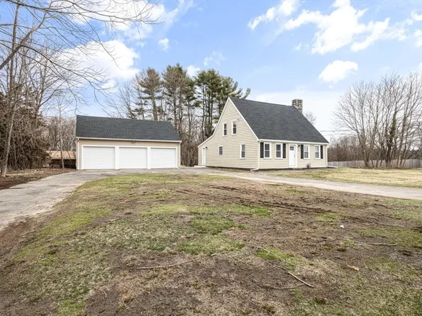 710 Plymouth St, East Bridgewater, MA 02333