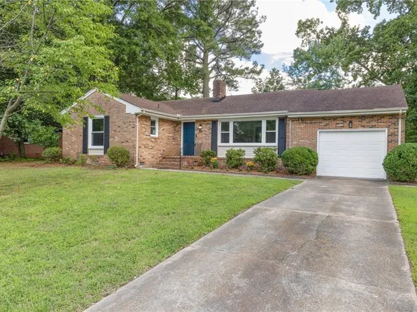 5529 Greenefield Dr S, Portsmouth, VA 23703