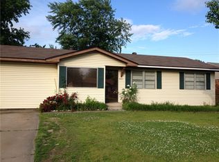 5021 Savannah Dr, Fort Smith, AR 72901